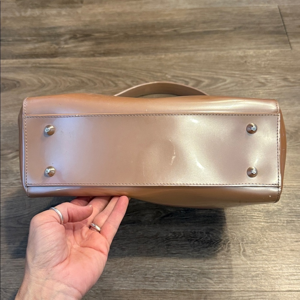 Beijo Pink Shoulder Bag - Picture 4 of 12